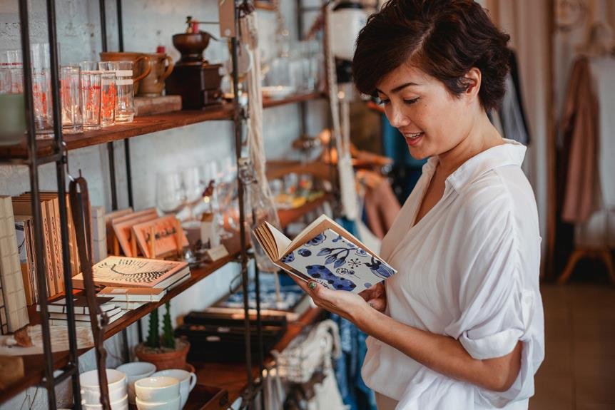 selecting a thoughtful reading gift